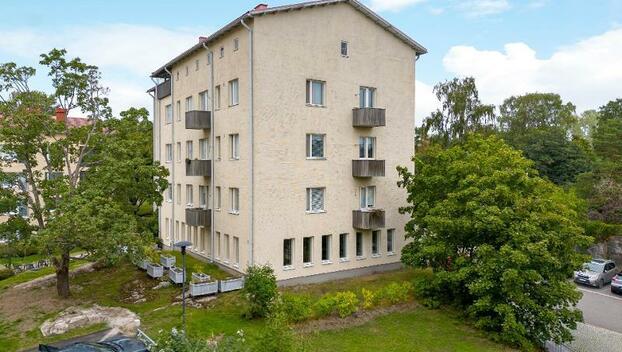 Kalervonkatu 8, Käpylä, Helsinki