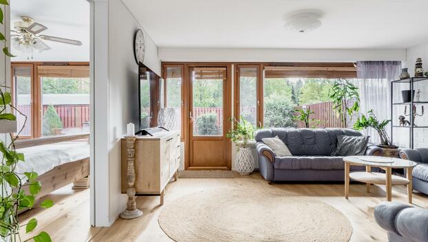 Venemestarintie 8, Rastila, Helsinki