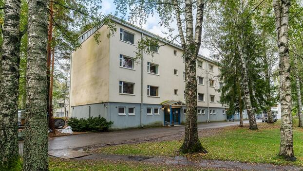 Laajavuorenrinne 5, Martinlaakso, Vantaa