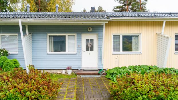 Hakakatu 2, Tikkakoski, Jyväskylä