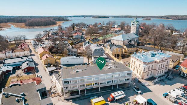 Raatihuoneentori 4, Tammisaari, Raasepori