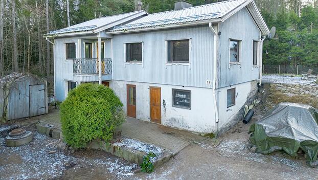 Hanskintie 18, Hyvinkäänkylä, Hyvinkää