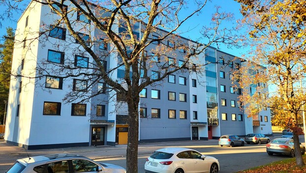 Jukolantie 4, Viitakumpu, Kouvola