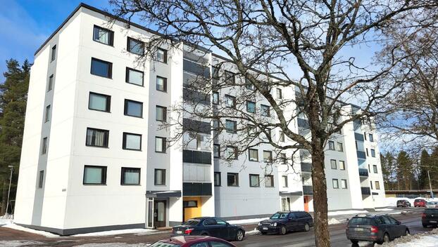 Jukolantie 4, Viitakumpu, Kouvola