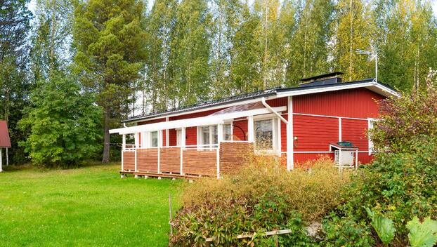 Konnevedentie 850, undefinedHankasalmi