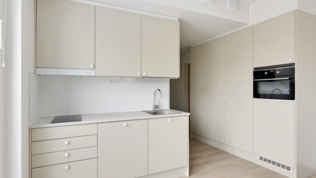 Maisemamaalauksenkatu 10 C 62, Kuninkaantammi, Helsinki