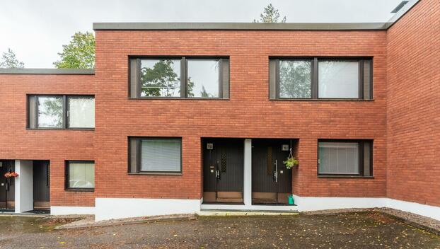 Humiseva 1, Viherlaakso, Espoo