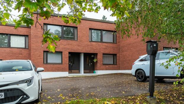 Humiseva 1, Viherlaakso, Espoo