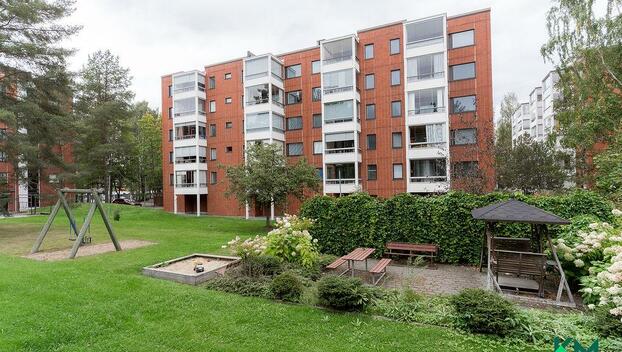 Hannulankatu 7, Linnainmaa, Tampere