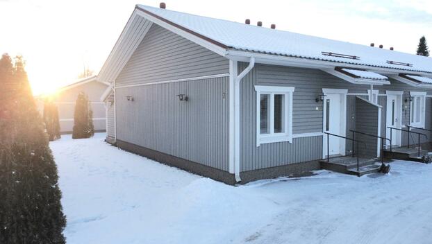 Leikkikuja 7, Keskusta, Ilmajoki