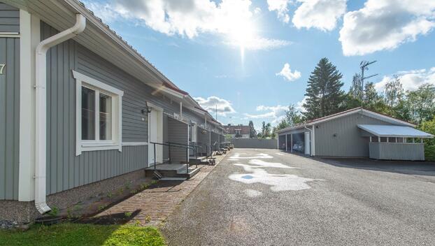 Leikkikuja 7, Keskusta, Ilmajoki