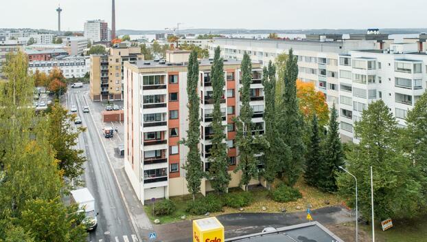 Pohjolankatu 7, Tammela, Tampere