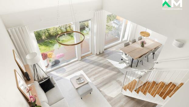 Viertokuja 8, Ruskeasanta, Vantaa