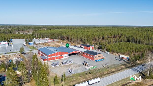 Indolantie 44, Indola, Kokkola
