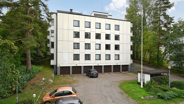 Kartanontie 21, Pöytäalho, Järvenpää