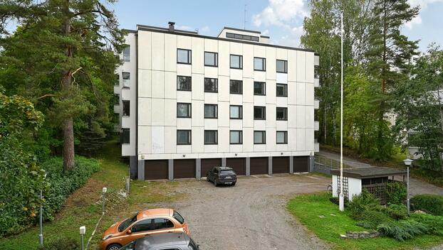 Kartanontie 21, Pöytäalho, Järvenpää