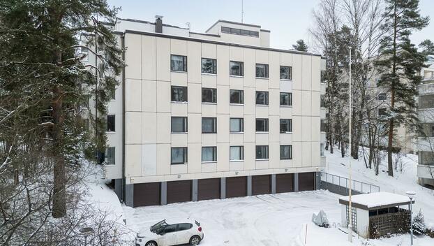 Kartanontie 21, Pöytäalho, Järvenpää