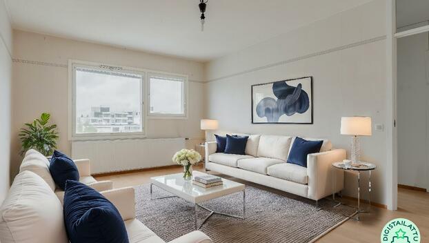 Ristiaallokonkatu 6, Kivenlahti, Espoo