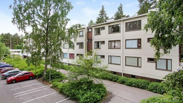 Lokkisaarentie 11, Vuosaari, Helsinki