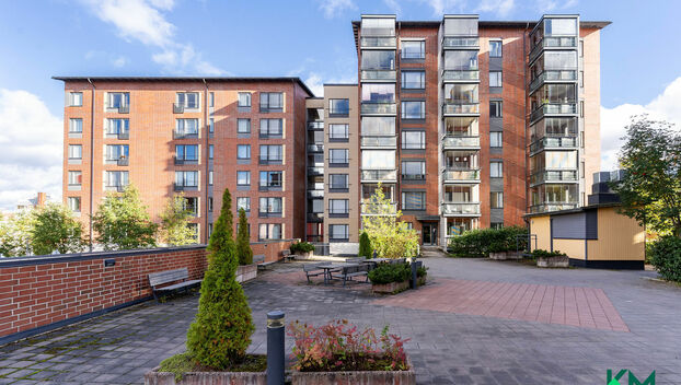 Takojankatu 9, Kalevanrinne, Tampere