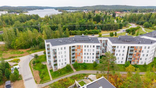 Tahvosentie 22, Kuokkalanpelto, Jyväskylä