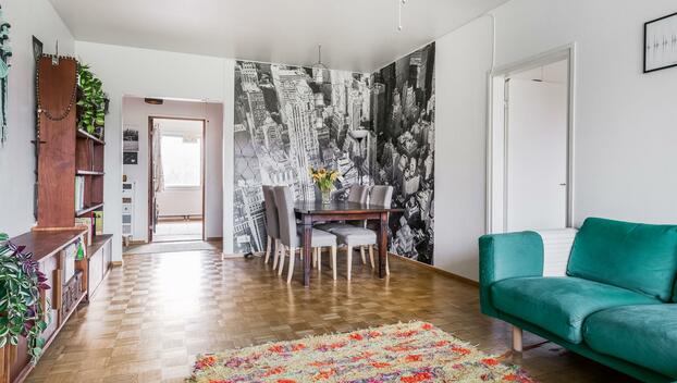 Haltiantie 8, Louhela, Vantaa