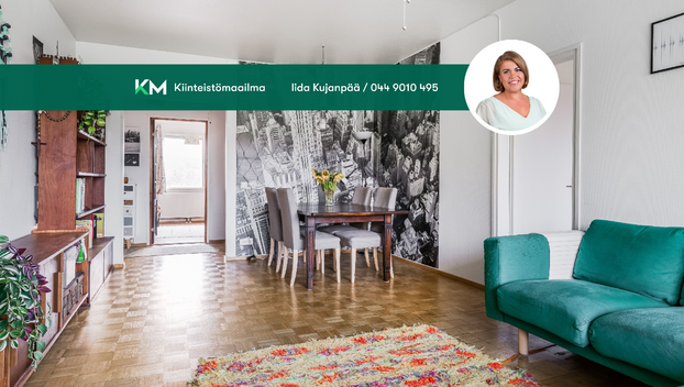 Haltiantie 8, Louhela, Vantaa