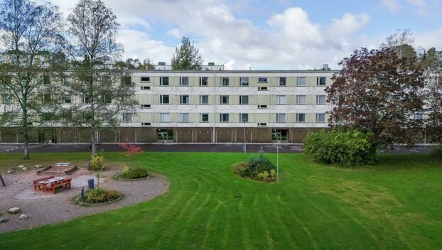 Haltiantie 8, Louhela, Vantaa