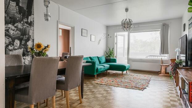 Haltiantie 8, Louhela, Vantaa