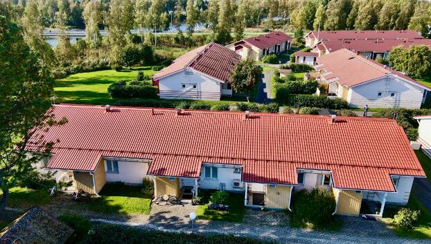 Koskikarintie 7, Palosaari, Tornio