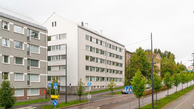 Puistokatu 33, Keskusta, Jyväskylä