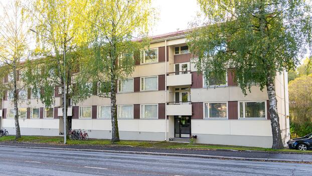 Lempääläntie 11, Keskusta, Valkeakoski