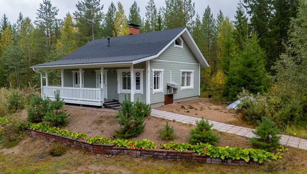 Rahonniementie 8, undefinedPaltamo