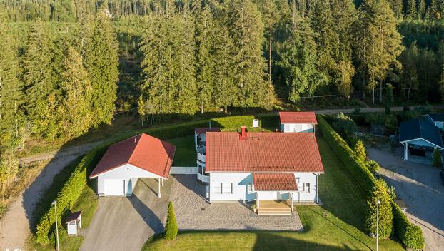 Roopentie 21, Herrala, Hollola
