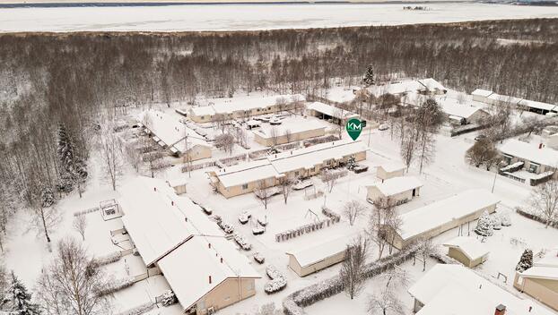 Lehtokertunkuja 3, Oulunlahti, Oulu