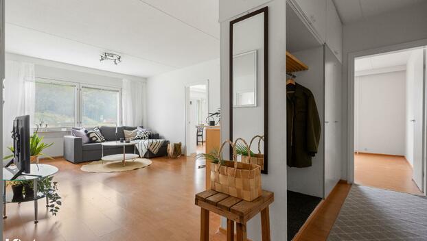 Riekontie 9, Metsämaa, Lahti