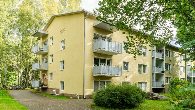 Keijukaistenpolku 11, Roihuvuori, Helsinki