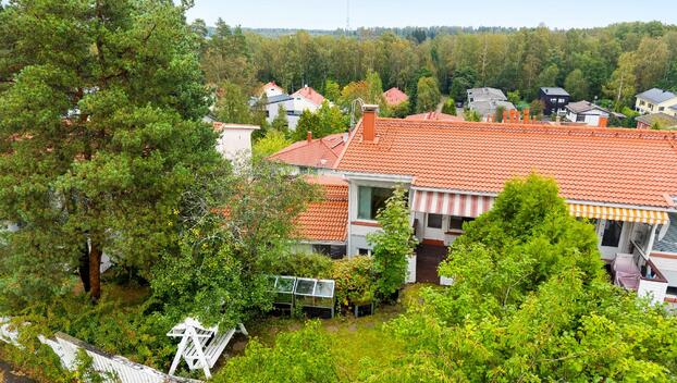 Mankkaanrinne 8, Mankkaa, Espoo