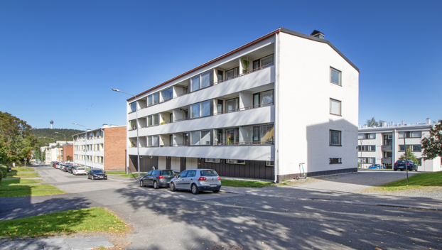 Rajakatu 21, Niirala, Kuopio
