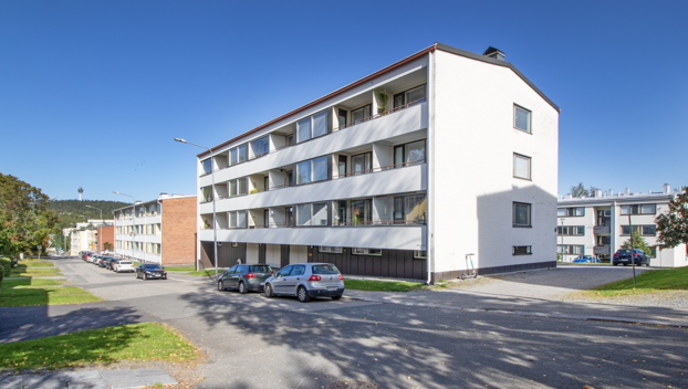 Rajakatu 21, Niirala, Kuopio
