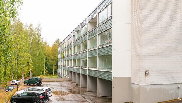 Tyyppäläntie 9, Lohikoski, Jyväskylä