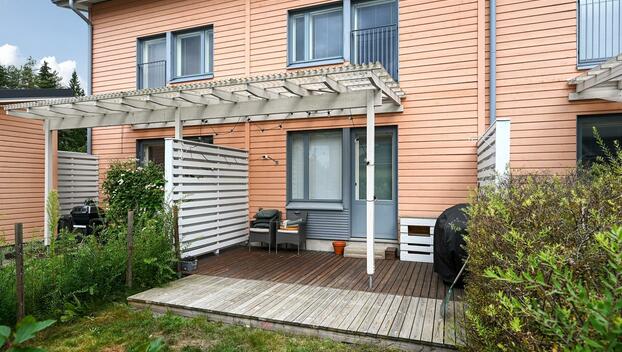 Paijalannummentie 14, Paijala, Tuusula