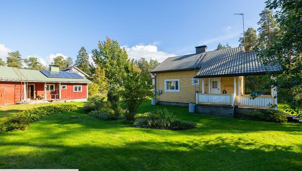 Lahnantie 2, Otsola, Kotka