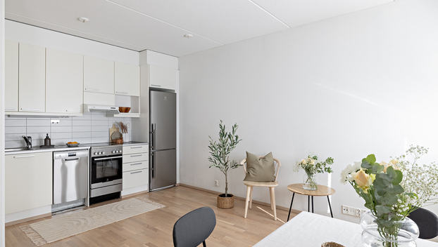 Harjapäänkatu 20, Etu-Lyötty, Oulu