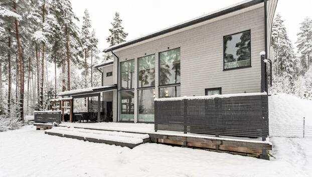 Kotkankatu 12, Harjuniitty, Nokia