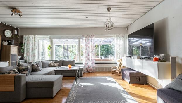 Käpytie 4, Lastenlinna, Pälkäne