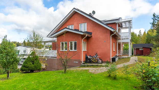 Mesikämmenentie 4, Kulju, Lempäälä