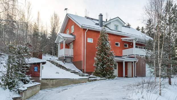 Mesikämmenentie 4, Kulju, Lempäälä