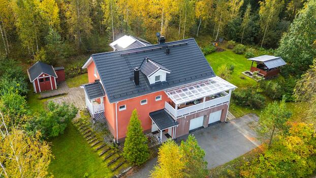 Mesikämmenentie 4, Kulju, Lempäälä