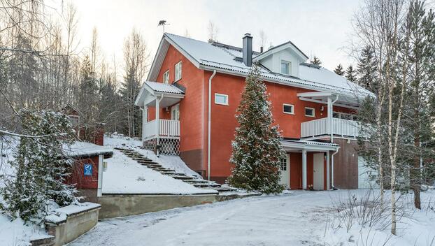 Mesikämmenentie 4, Kulju, Lempäälä